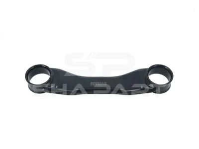 1.25184 Stay, cabin suspension, right