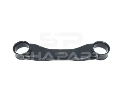 1.25186 Stay, cabin suspension, left