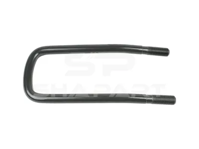 1.25402 U-bolt, M22 x 2,5, LTh: 55 mm, L: 325 mm, w: 105 mm