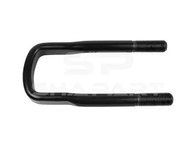 1.25408 U-bolt, M30, L: 310 mm, w: 104 mm, 10.9