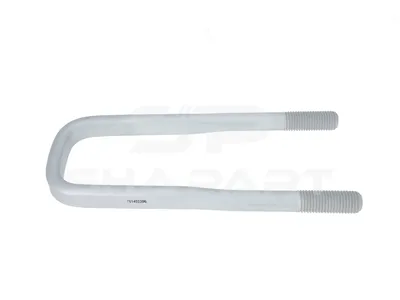 1.25428 U-bolt, M24 x 3, LTh: 60 mm, L: 315 mm, w: 93 mm, 10.9