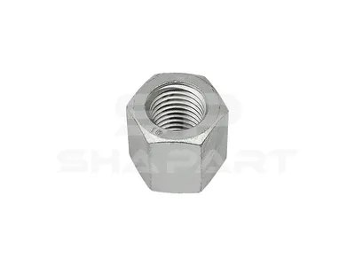 1.25432 Nut, M24 x 3, SW: 36