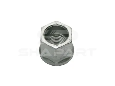 1.25433 Nut, M22 x 2,5, SW: 32