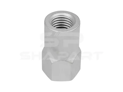 1.25437 Nut, M24 x 3, SW: 36, L: 65 mm