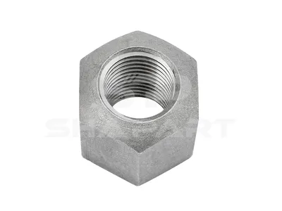 1.25440 Nut, M27 x 3, 10, DIN 6330