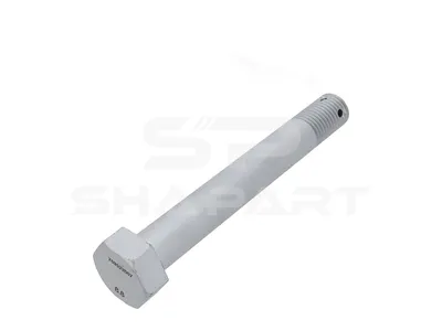 1.25460SP Spring bolt, surface: phosphated, M30 x 3,5, Lu: 225 mm, SW: 46