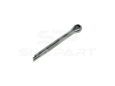 1.25462 Cotter pin, D: 6.3 mm, L: 56 mm, DIN 94