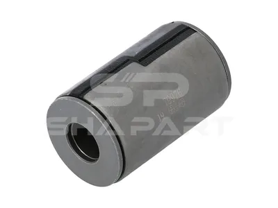 1.25489 Rubber-metal bushing, d: 24.5 mm, D: 57 mm, L: 96 mm