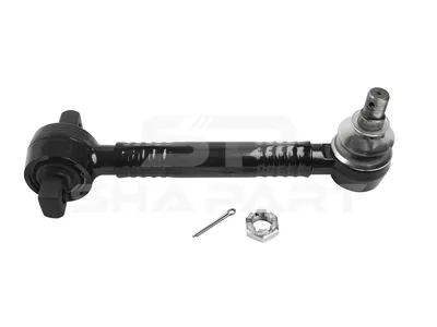 1.25521 Connecting rod, stabilizer, L: 293 mm