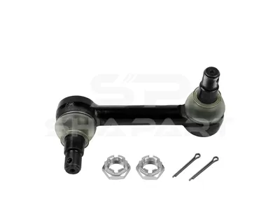 1.25537 Connecting rod, stabilizer, L: 160 mm