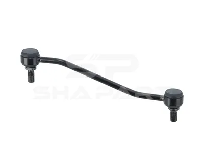 1.25557 Connecting rod, stabilizer, L: 165 mm