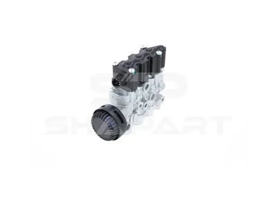 1.25588 Solenoid valve, max. 13 bar