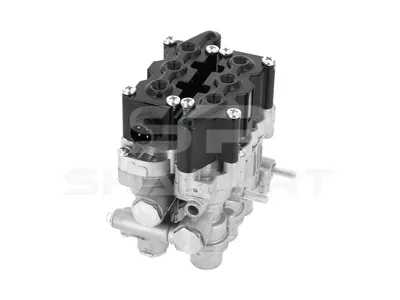 1.25592 Solenoid valve, M22 x 1,5, max. 13 bar