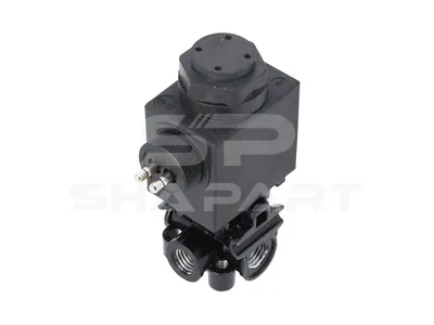 1.25606 Solenoid valve, M12 x 1,5, M24 x 1
