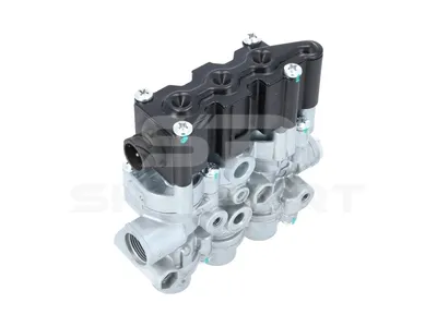 1.25619 Solenoid valve, M22 x 1,5, max. 13 bar