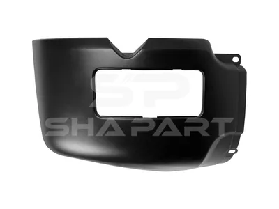 1.25636 Bumper, right