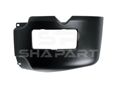 1.25637 Bumper, left