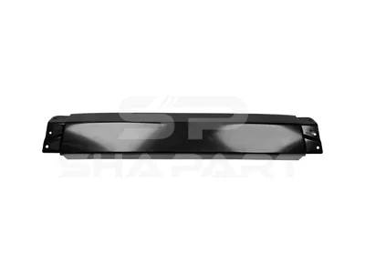 1.25649 Bumper cover, center