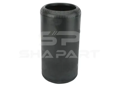 1.25662 Air spring, without piston, d: 164.8 mm, D: 220 mm, L: 430 mm