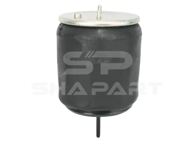 1.25672 Air spring, with steel piston, D: 229 mm, Dmax: 300 mm, M14 x 1,5, L: 290 mm