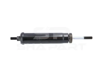 1.25683 Cabin shock absorber, D1: 44.6 mm, D2: 13 mm, M12 x 1,75, Lmin: 206 mm, Lmax: 303 mm