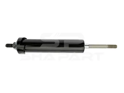 1.25691 Cabin shock absorber, D1: 40 mm, D2: 13 mm, M12 x 1,75, Lmin: 197 mm, Lmax: 308 mm