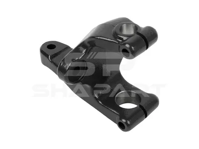 1.25756 Spring bracket, left