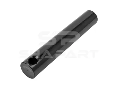 1.25765 Bolt, spring bracket, D: 25 mm, b: 11 mm, L: 146 mm