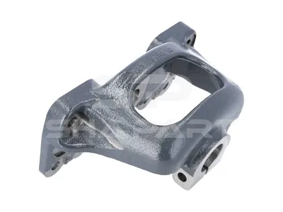 1.25778 Spring bracket, L: 297 mm, W: 173 mm