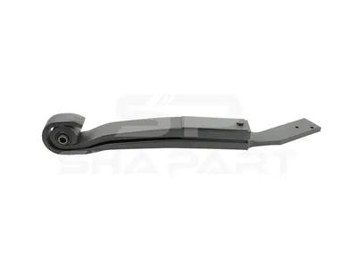 1.25851 Leaf spring, left, L: 1117 mm, W: 100 mm, H: 97 mm, 1x47 + 1x44