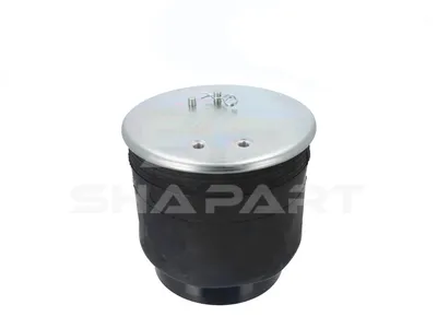 1.25857 Air spring, with steel piston, D: 300 mm, M16 x 1,5, L: 350 mm
