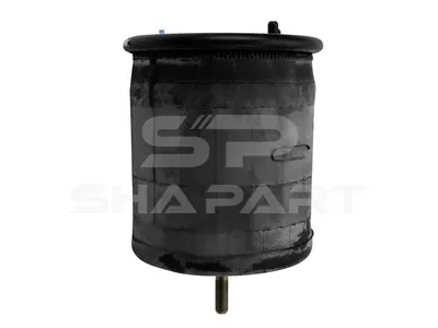 1.25858 Air spring, with plastic piston, D: 235 mm, M16 x 1,5, L: 320 mm