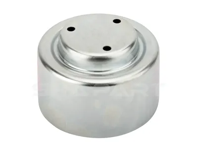 1.25870 Piston, air spring, D: 195 mm, H: 125 mm