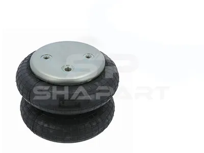 1.25871 Air spring, D: 230 mm, M14 x 1,5, L: 210 mm