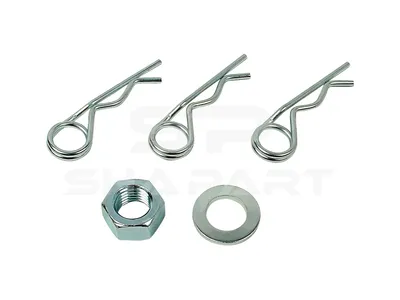 1.25892 Mounting kit, air spring