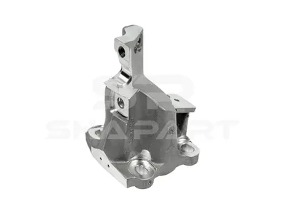 1.25897 Bearing bracket, cabin suspension, right