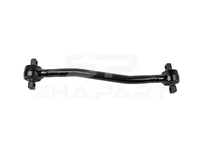 1.25929 Reaction rod, D: 40 mm, b: 17 mm, Lb: 115 mm, L: 654 mm