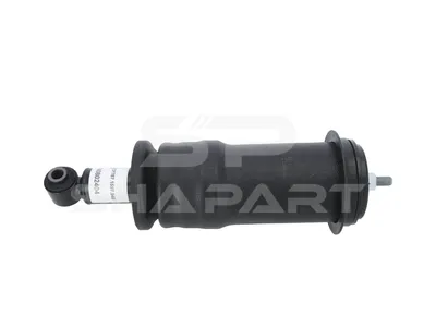 1.25948 Cabin shock absorber, with air bellow