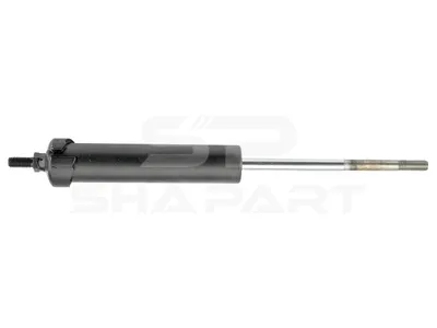 1.25952 Cabin shock absorber, D1: 40 mm, D2: 13 mm, M12 x 1,75, Lmin: 205 mm, Lmax: 311 mm
