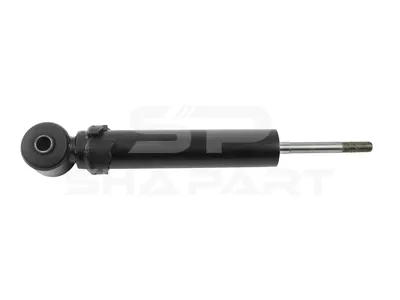1.25953 Cabin shock absorber, D1: 40 mm, D2: 13 mm, b: 14 mm, M12 x 1,75, Lmin: 250 mm, Lmax: 340 mm