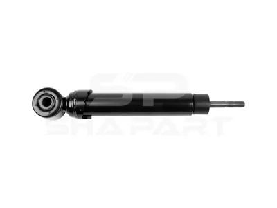 1.25954 Cabin shock absorber, D1: 40 mm, D2: 13 mm, b: 14 mm, M12 x 1,75, Lmin: 325 mm, Lmax: 410 mm