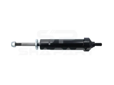 1.25956 Cabin shock absorber, D1: 40 mm, D2: 12.5 mm, M12 x 1,75, Lmin: 290 mm, Lmax: 399 mm