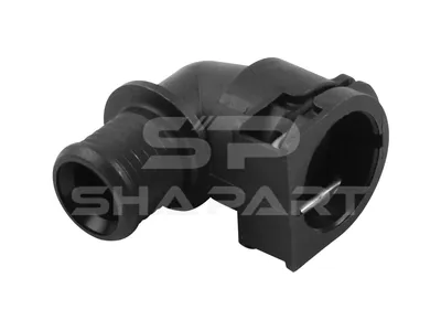 1.26053 Elbow union, α: 90 °, DIN 2768