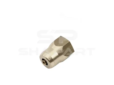 1.26123 Push-in-connector, D: 6 mm