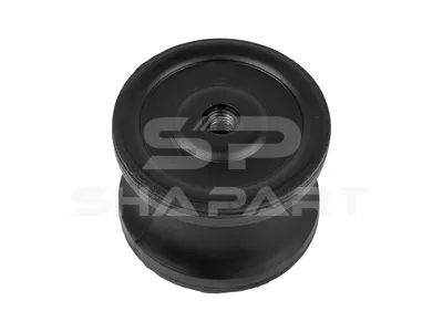 1.27004 Rubber buffer, D: 84.5 mm, M12 x 1,75, H: 62 mm
