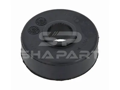 1.27048 Rubber bushing, d: 20 mm, D: 60 mm, H: 25 mm