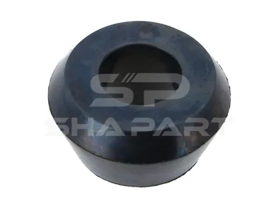 1.27049 Rubber buffer, d: 22 mm, D1: 37 mm, D2: 40 mm, H: 25 mm