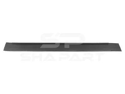 1.27076 Rubber pad, L: 660 mm