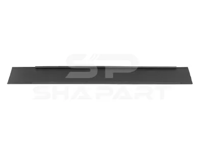 1.27078 Rubber pad, L: 500 mm