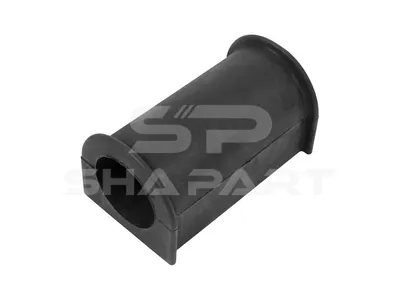 1.27087 Rubber bushing, stabilizer, d: 44 mm, L: 120 mm, W: 72 mm, H: 66 mm